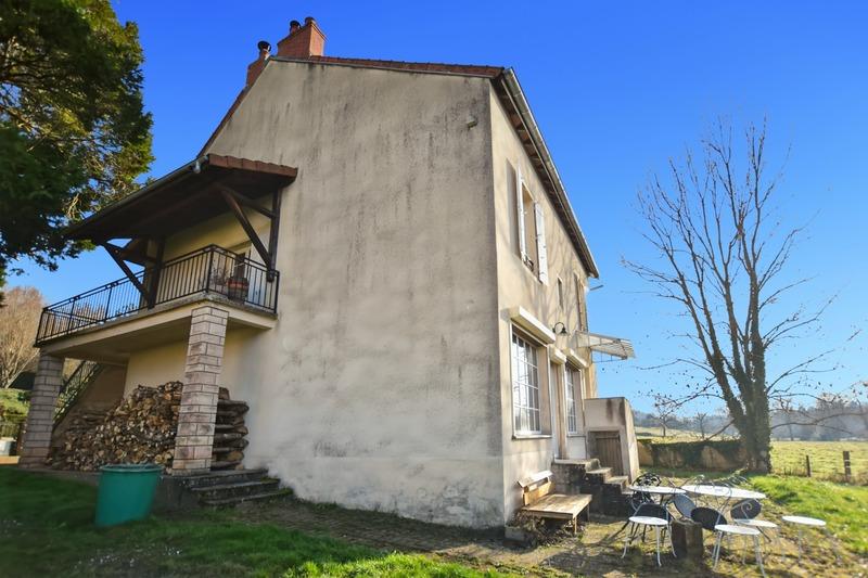 Maison - 155 m² - 5 pièces