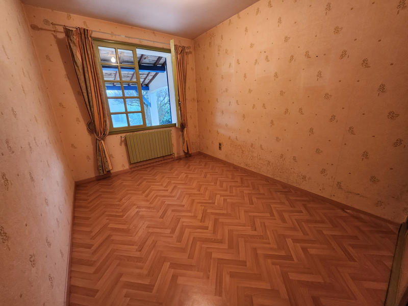 Maison - 87 m² - 5 pièces