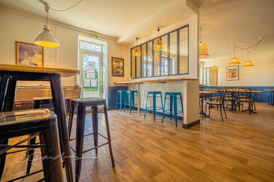 Fonds de commerce - 181 m²