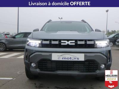 Dacia Duster Eco-G 100 Journey +Pack City Cold