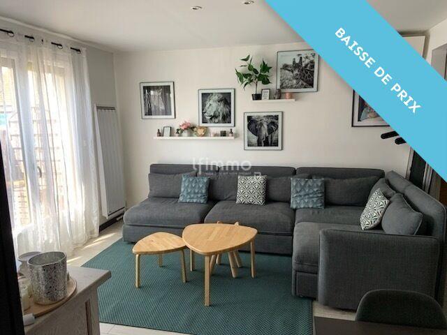 Appartement - 54 m² - 3 pièces