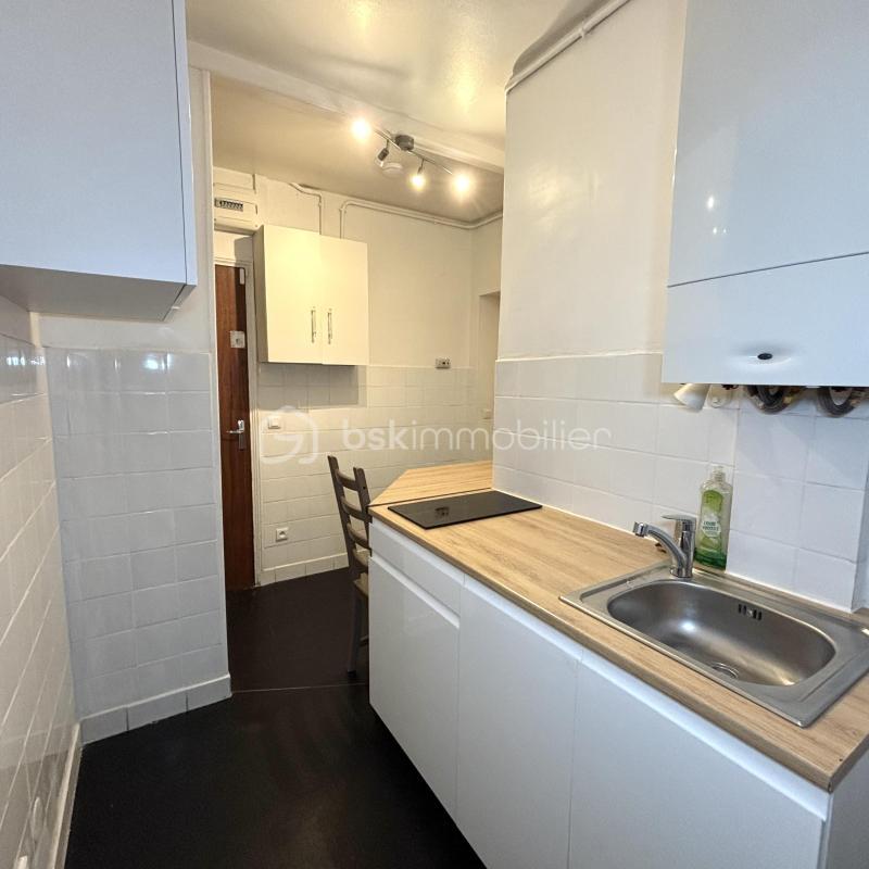 Appartement - 33 m² - 2 pièces