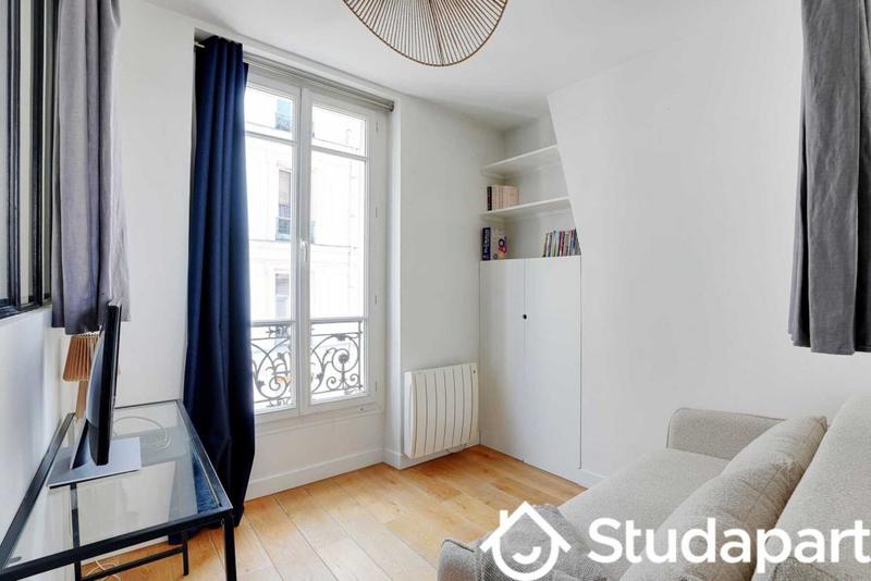 Appartement - 48 m² - 2 pièces