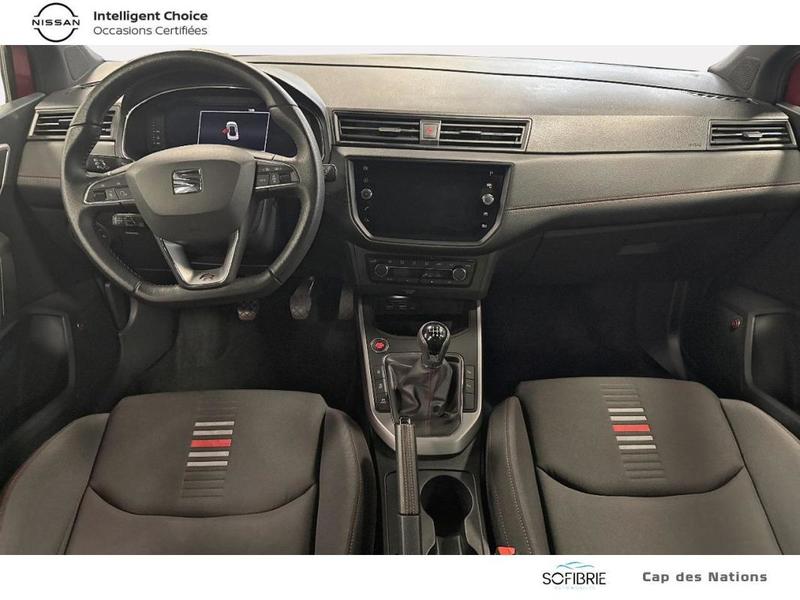 Seat Arona 1.0 Eco Tsi 115 Ch Fr Start/Stop Bvm6