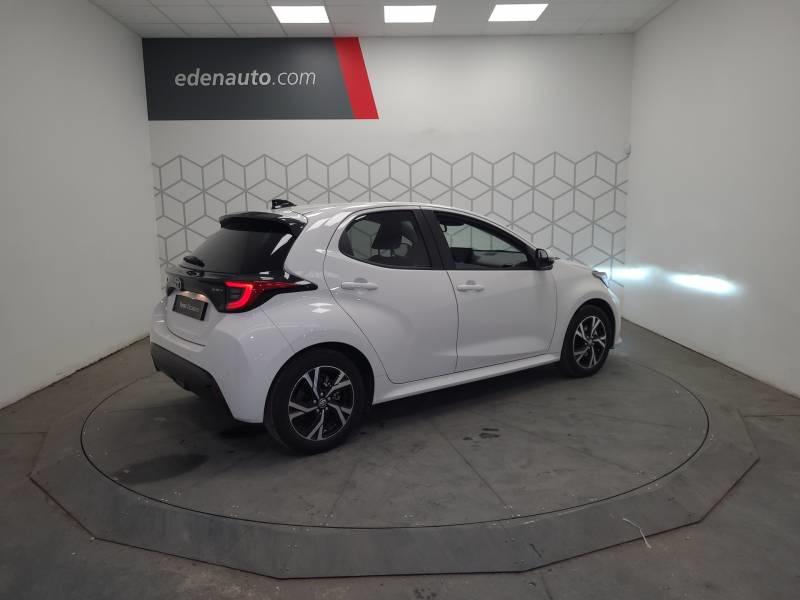 Toyota Yaris Hybride 116h Design