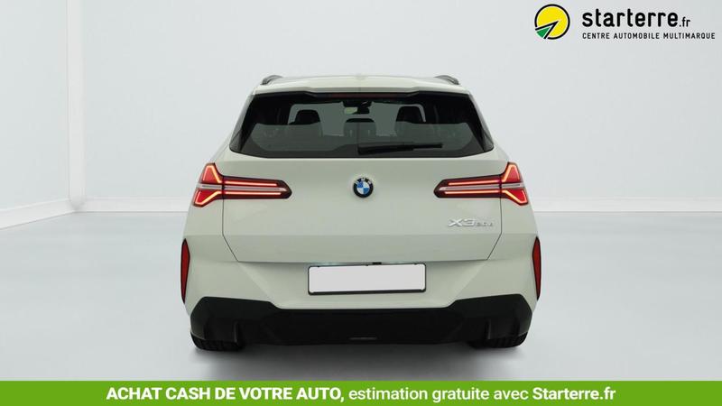 Bmw X3 G45 20d Xdrive 197 Ch Bva8 m Sport