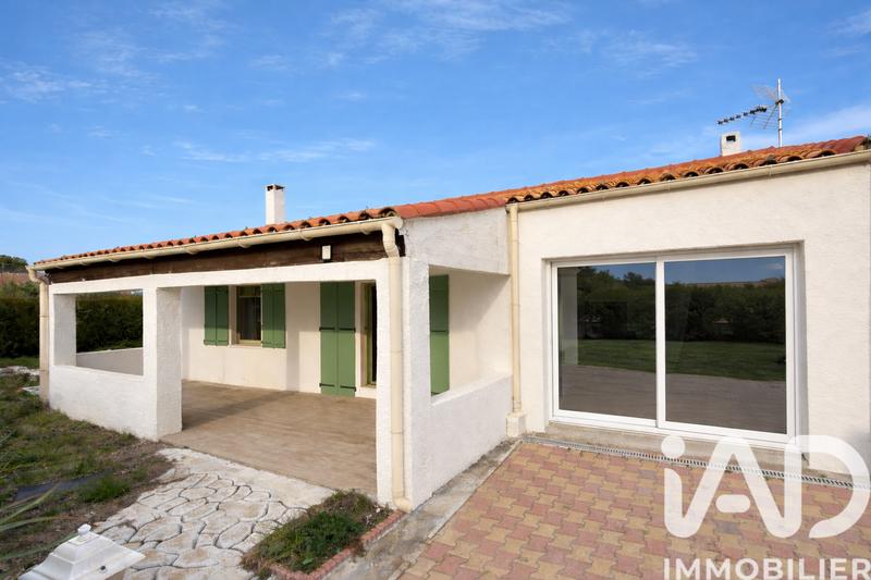 Maison - 96 m² - 5 pièces