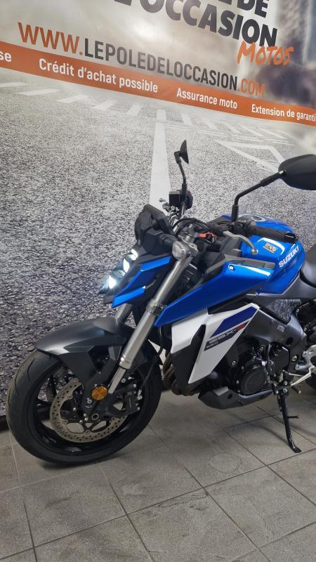 Suzuki Gsx-S 950 Garantie 5 Ans