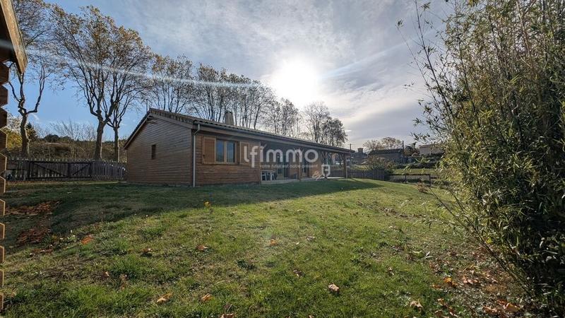 Maison - 114 m² - 4 pièces