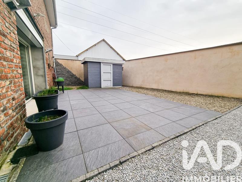 Maison de ville - 110 m² - 4 pièces