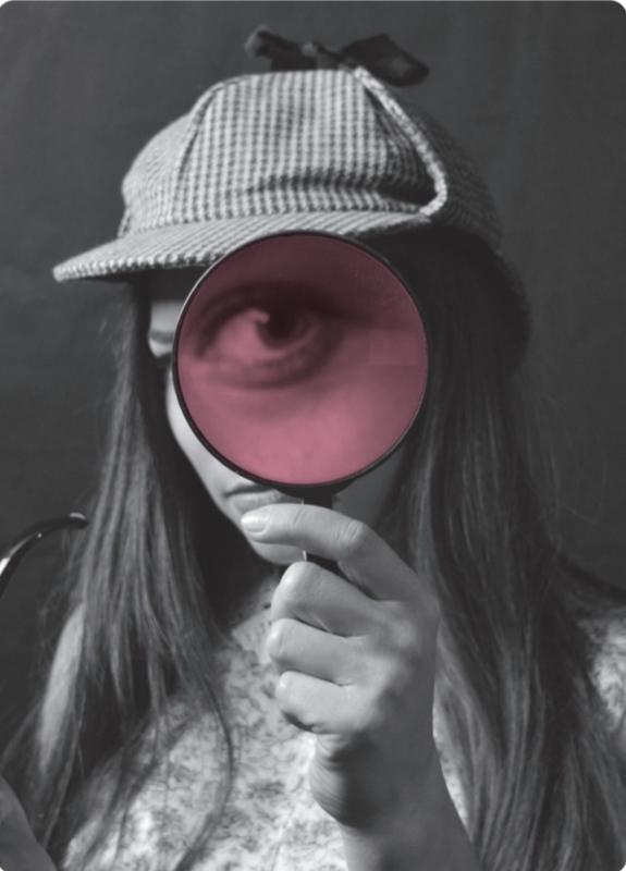 Théâtre : la commissaire daltonienne au théâtre