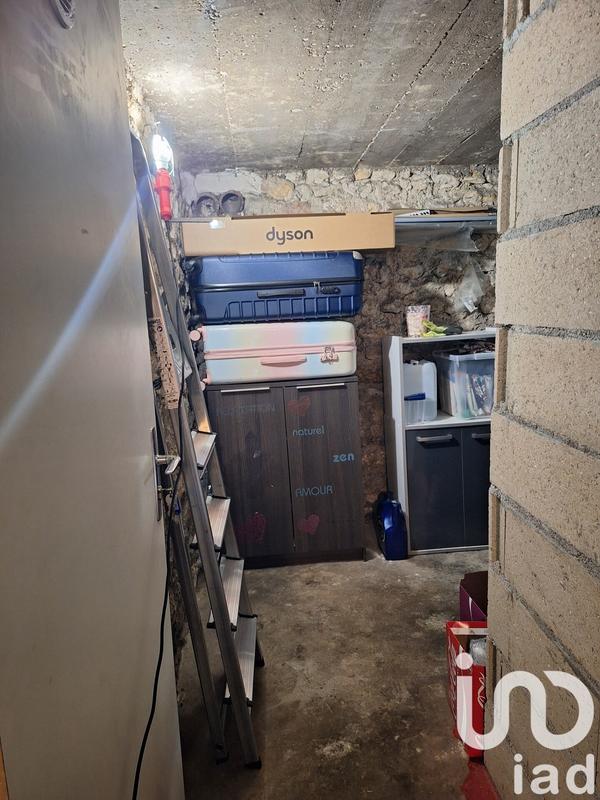 Appartement - 58 m² - 4 pièces