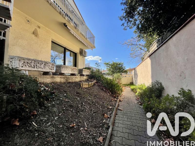 Appartement - 80 m² - 3 pièces