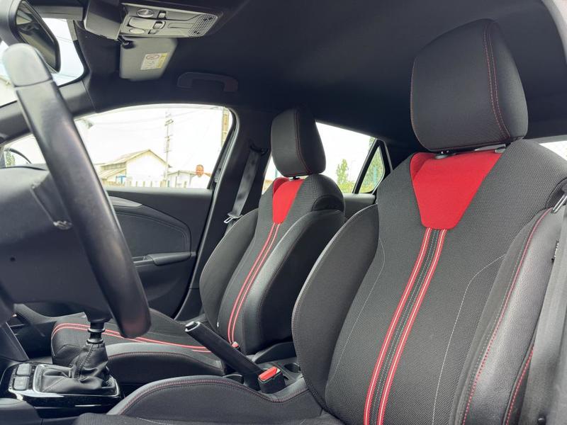 Opel Corsa 1.2 Turbo 100 Ch Gs Line Garantie 6 Mois / Reprise Possible