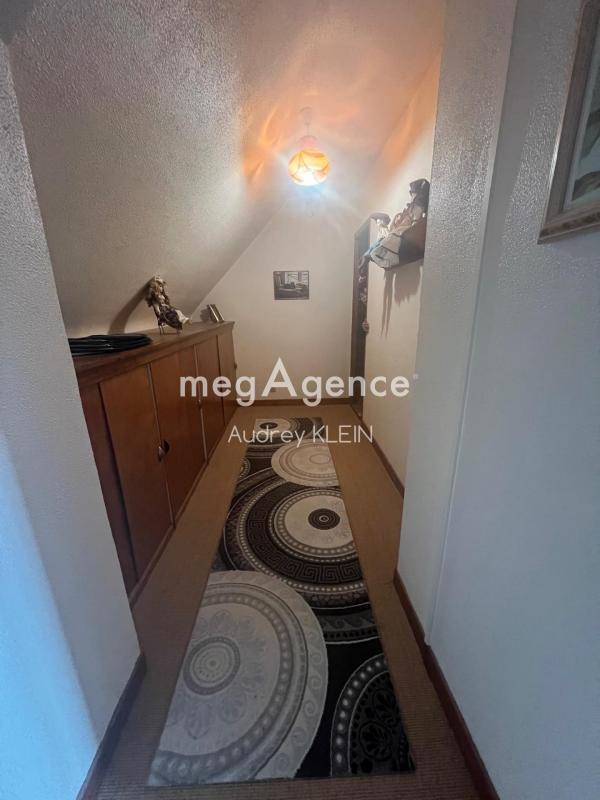 Maison de ville - 155 m² - 6 pièces