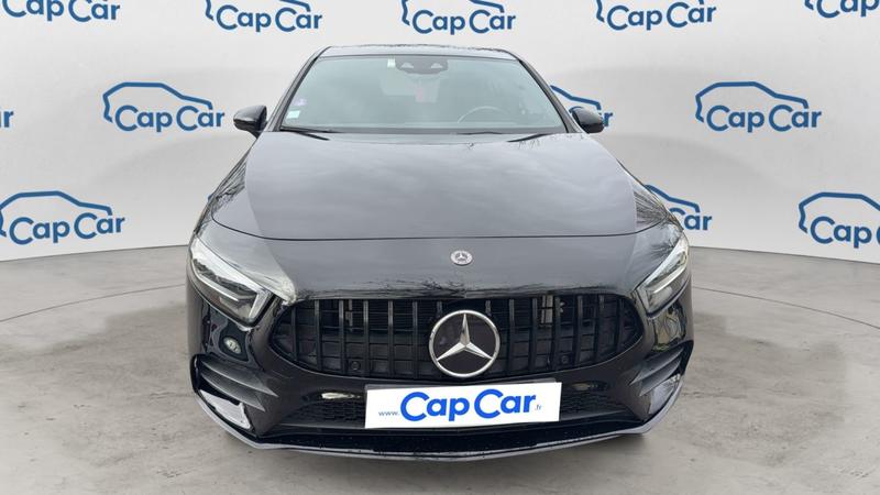 Mercedes Classe a 180 136 7g-Dct Amg Line