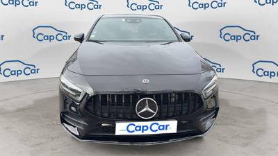 Mercedes Classe a 180 136 7g-Dct Amg Line