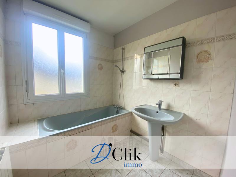 Maison - 119 m² - 4 pièces