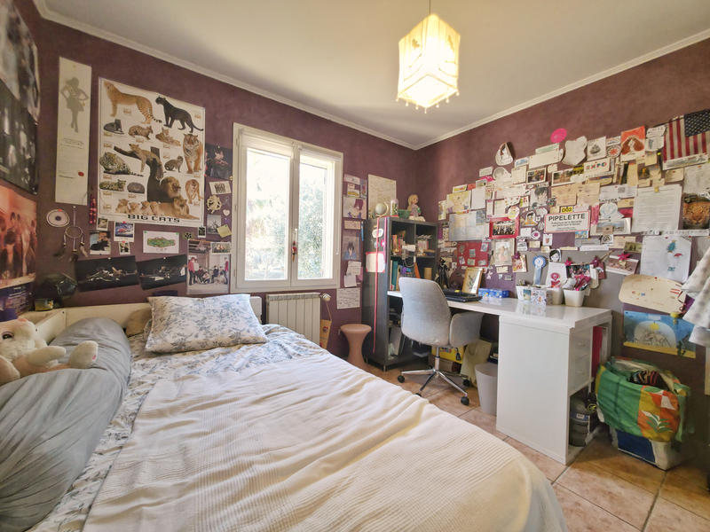 Maison - 93 m² - 5 pièces