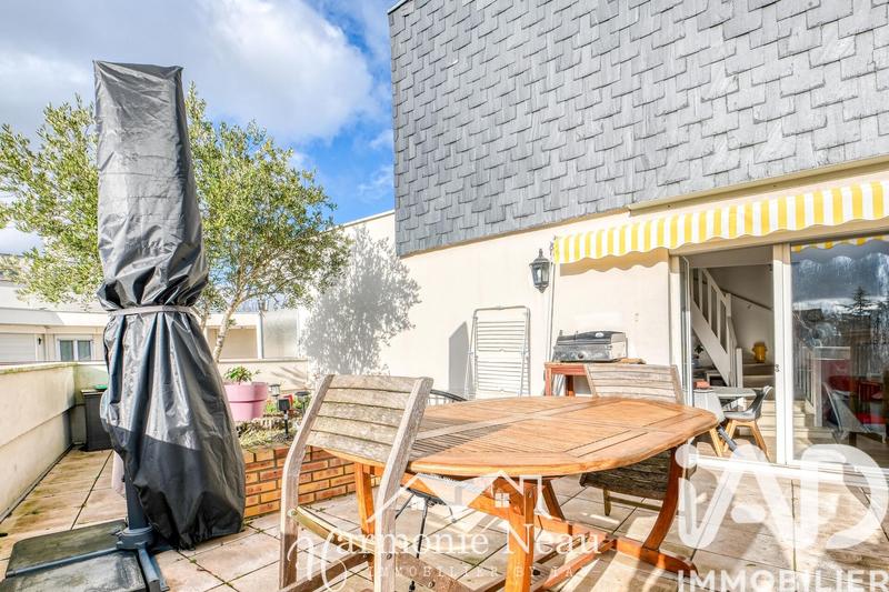 Appartement - 76 m² - 3 pièces