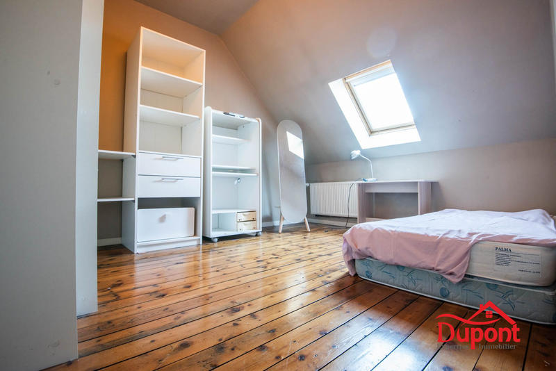 Maison ancienne - 118 m² - 7 pièces