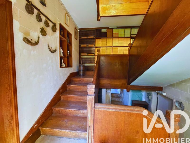 Maison - 187 m² - 10 pièces