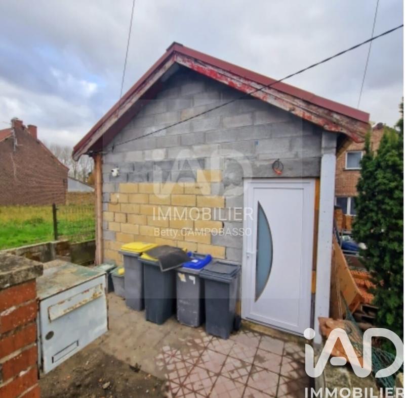 Maison - 85 m² - 3 pièces