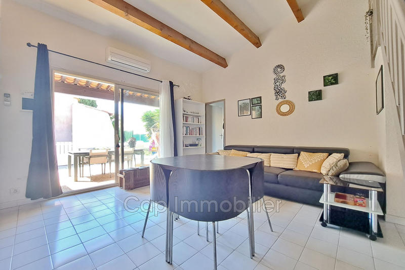 Maison - 44 m² - 4 pièces