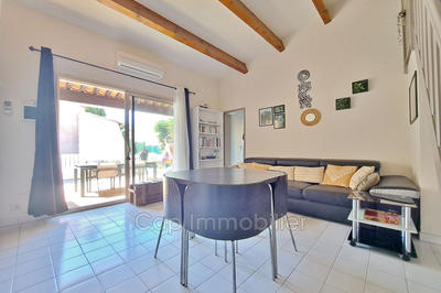 Maison - 44 m² - 4 pièces