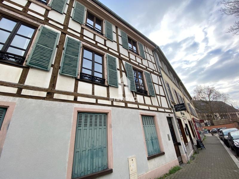 Appartement - 38 m² - 2 pièces