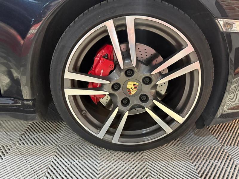 Porsche 911 997 targa 4s