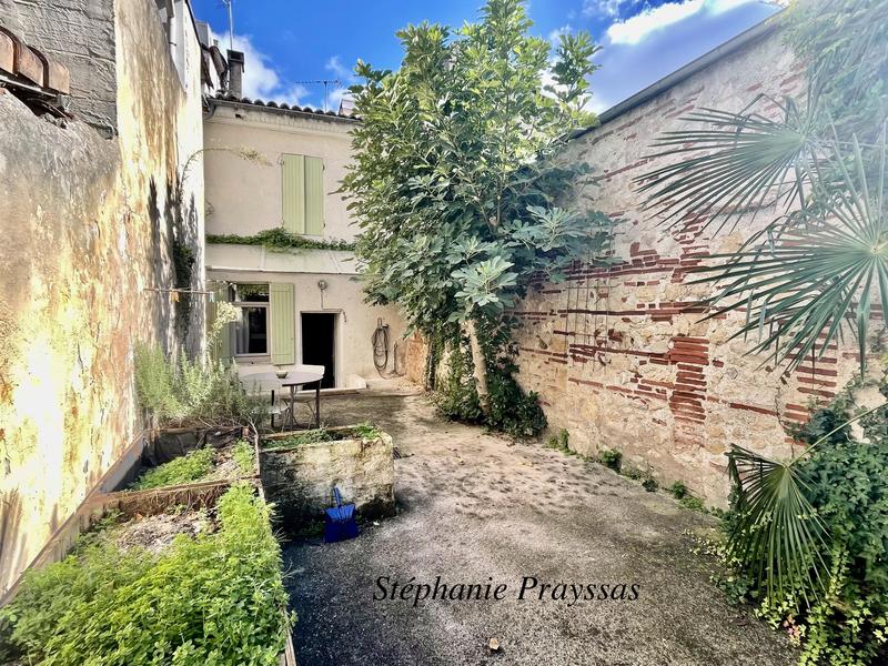 Maison de ville - 90 m² - 4 pièces