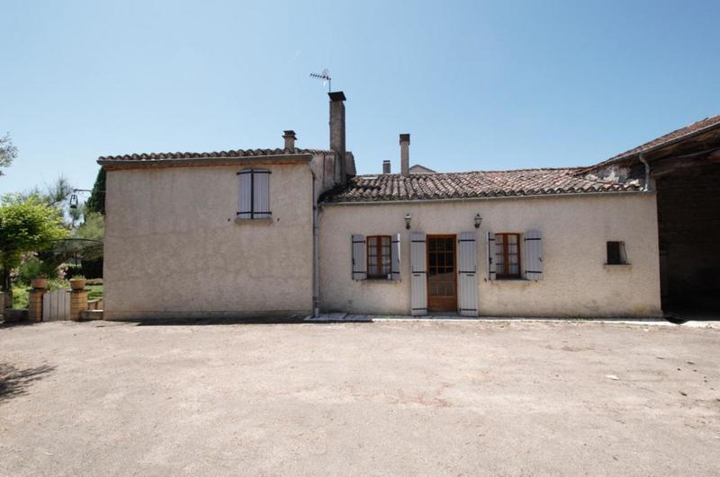 Fermette - 380 m² - 7 pièces