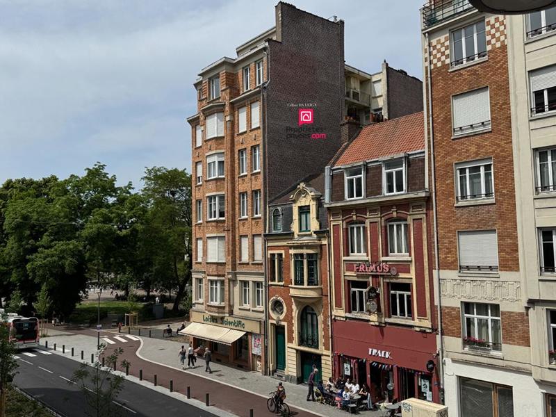 Appartement - 109 m² - 5 pièces