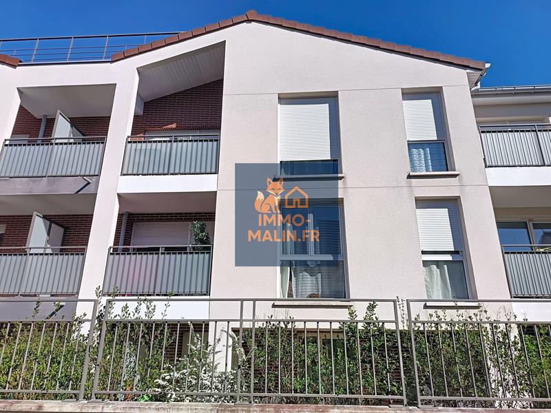 Appartement - 87 m² - 4 pièces