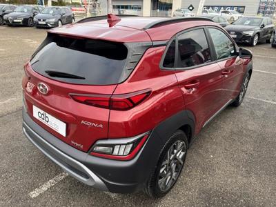 Hyundai Kona Hybrid 141 Executive