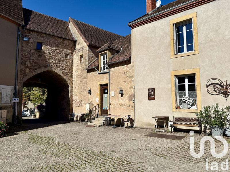 Maison de village - 139 m² - 7 pièces