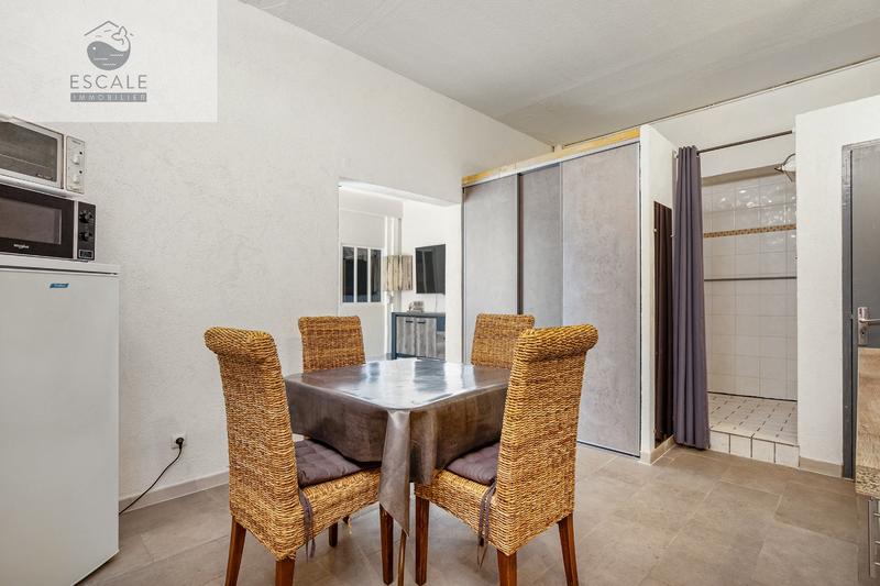 Appartement - 54 m² - 3 pièces