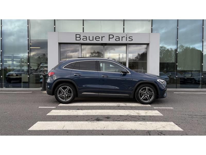 Mercedes Gla 200 d 8g-Dct Amg Line