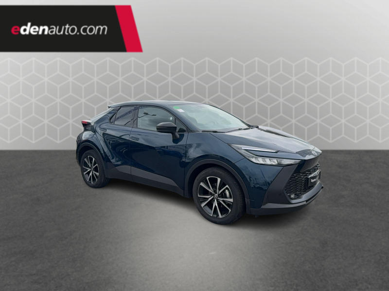 Toyota c-Hr Hybride 140 Design