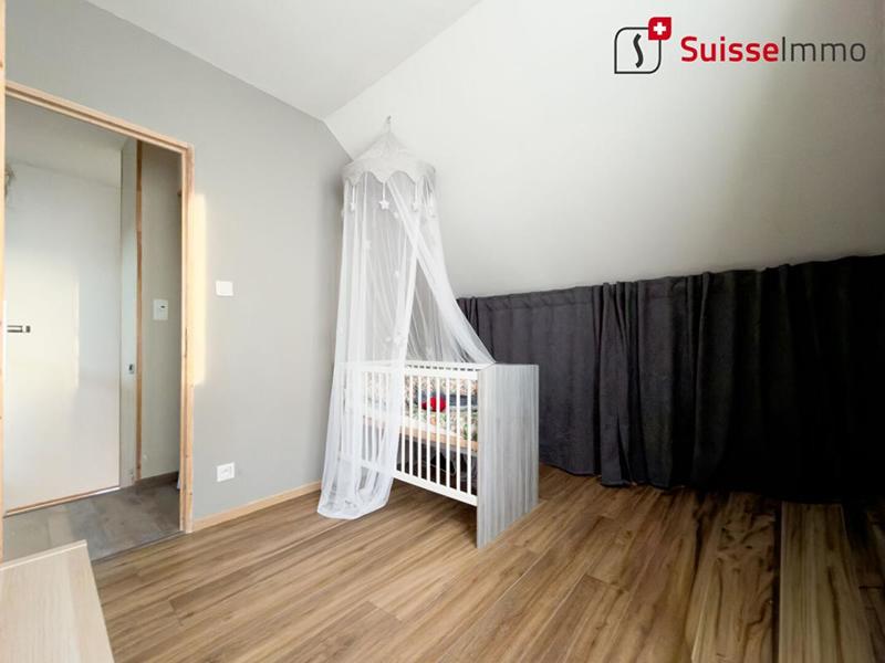 Maison - 97 m² - 5 pièces