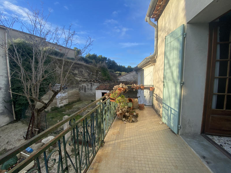 Maison de village - 92 m² - 4 pièces