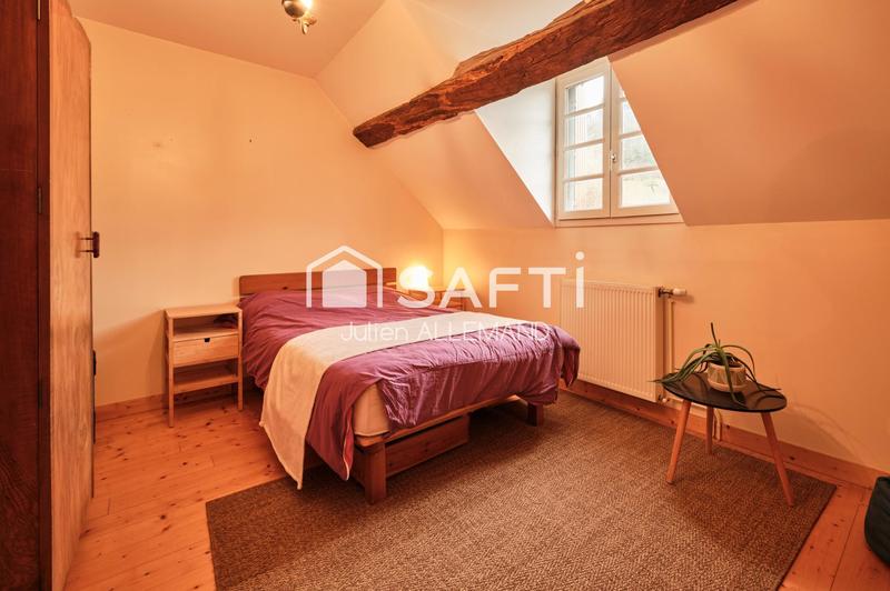 Maison - 107 m² - 5 pièces