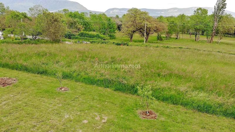 Terrain - 927 m²