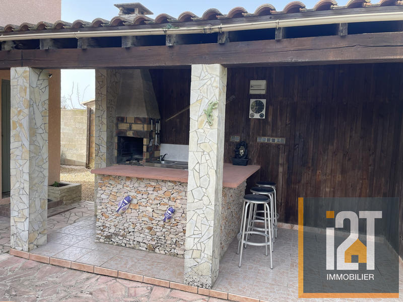 Maison - 118 m² - 6 pièces