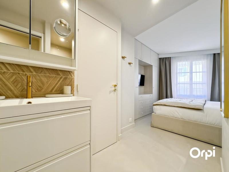 Appartement - 56 m² - 3 pièces