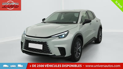 Lexus Lbx 2wd Business