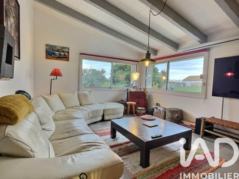 Maison de campagne - 173 m² - 5 pièces