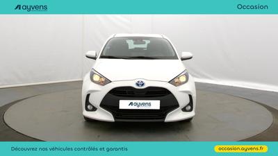 Toyota Yaris Hybrid 116h Dynamic Business 5p + Programme Beyond Zero Academy