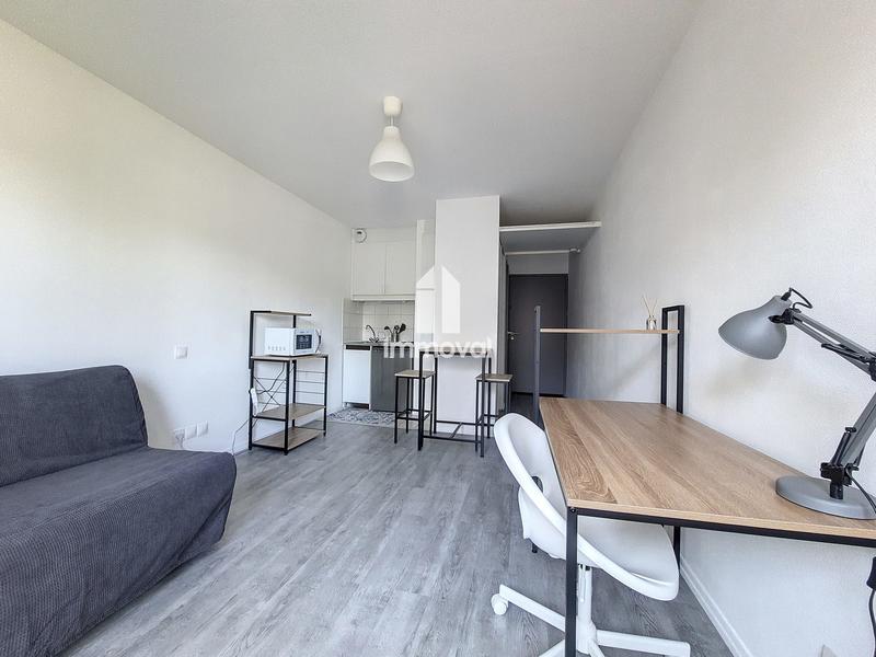 Appartement - 21 m² - 1 pièce